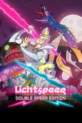 Lichtspeer Double Speer Edition