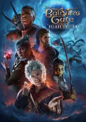 Baldur's Gate 3 Deluxe Edition