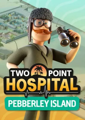 Two Point Hospital Pebberley Island DLC