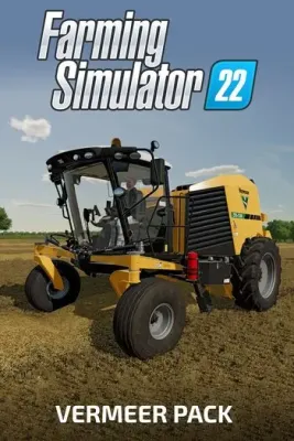 Farming Simulator 22 - Vermeer Pack DLC