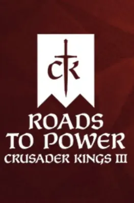 Crusader Kings III Roads to Power DLC