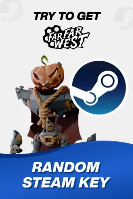 Try to Get Far Far West - Random 1 Key