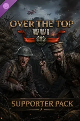 Over the Top WWI - Supporter Pack DLC