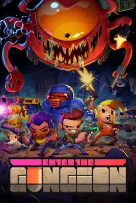 Enter the Gungeon