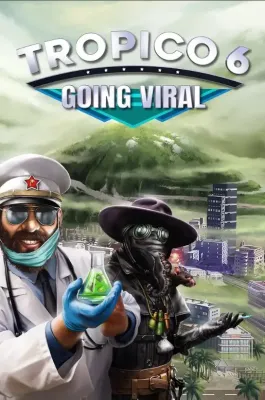 Tropico 6 - Going Viral DLC