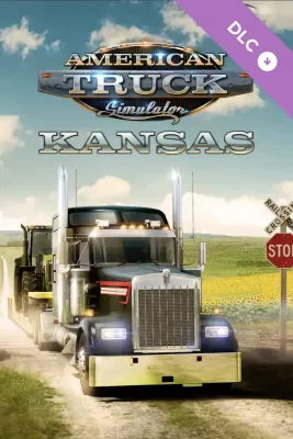 American Truck Simulator - Kansas DLC