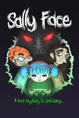 Sally Face, Episode One - Strange Neighbors