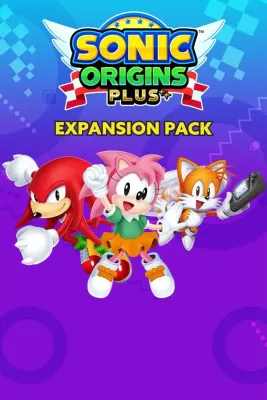 Sonic Origins Plus Expansion Pack DLC