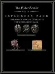 The Elder Scrolls Online - Explorer's Pack DLC