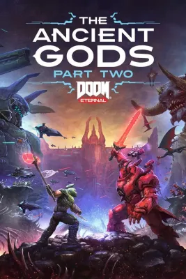 DOOM Eternal The Ancient Gods - Part Two