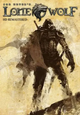 Joe Dever's Lone Wolf HD Remastered