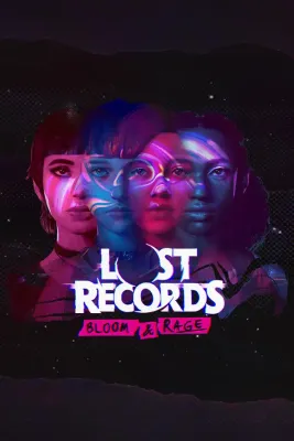 Lost Records Bloom and Rage