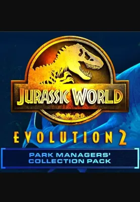 Jurassic World Evolution 2 Park Managers' Collection Pack DLC
