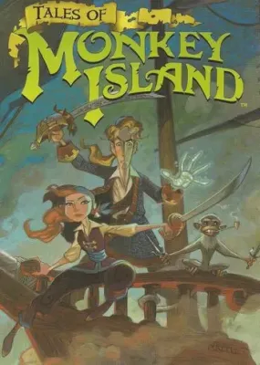 Tales of Monkey Island Complete Pack