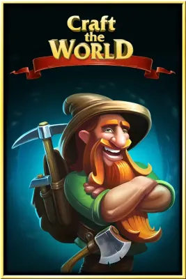 Craft The World
