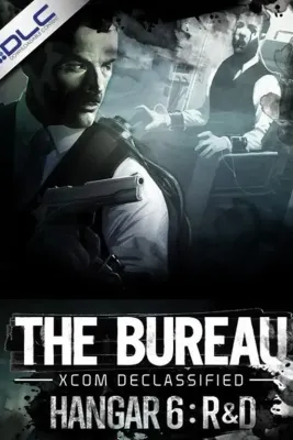The Bureau XCOM Hangar 6 RandD DLC