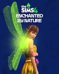 The Sims 4 - Enchanted By Nature DLC