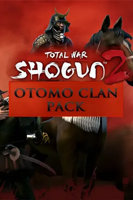 Total War SHOGUN 2 - Otomo Clan Pack DLC