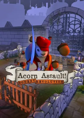 Acorn Assault Rodent Revolution