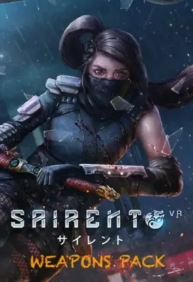 Sairento VR - Weapons Pack DLC