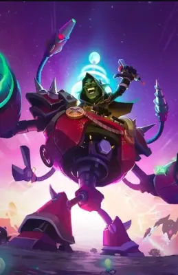 Hearthstone - The Boomsday Project 7 Packs