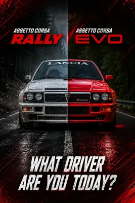 Assetto Corsa EVO and Rally Bundle