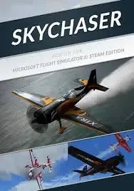 Microsoft Flight Simulator X Steam Edition - Skychaser DLC