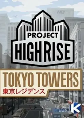 Project Highrise Tokyo Towers DLC
