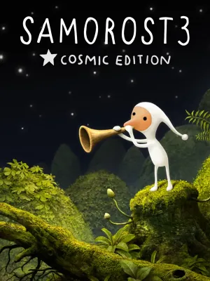 Samorost 3 Cosmic Edition