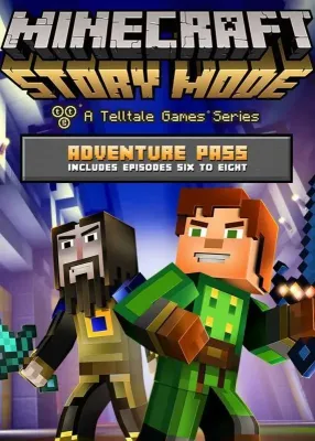 Minecraft Story Mode - Adventure Pass DLC