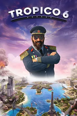 Tropico 6 - Spitter DLC