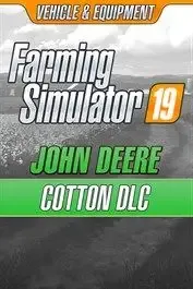 Farming Simulator 19 - John Deere Cotton DLC (Global) (PC / Mac) - Giants