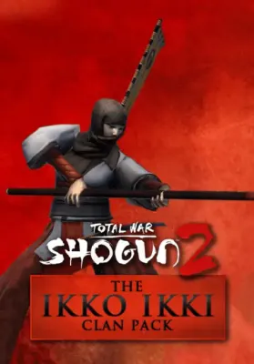 Total War Shogun 2 - The Ikko Ikki Clan Pack DLC