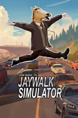 Street Stallion - The Jaywalk Simulator