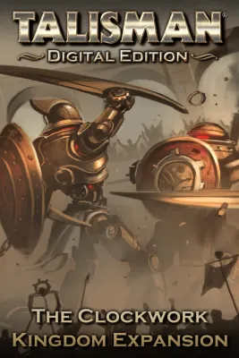 Talisman - The Clockwork Kingdom Expansion DLC