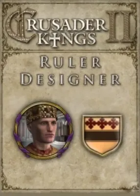 Crusader Kings II - Ruler Design DLC