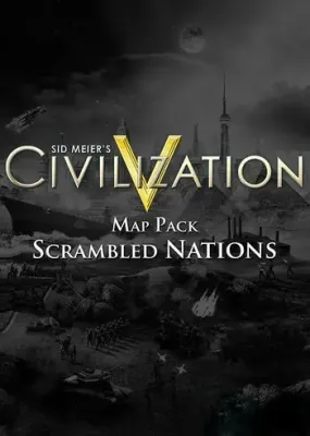 Sid Meier's Civilization V - Scrambled Nations Map Pack DLC