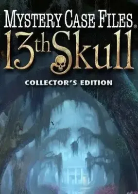 Mystery Case Files 13th Skull Collectors Edition