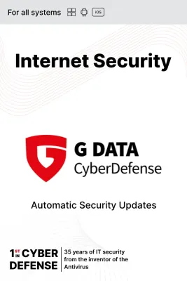 G Data Internet Security (2023)