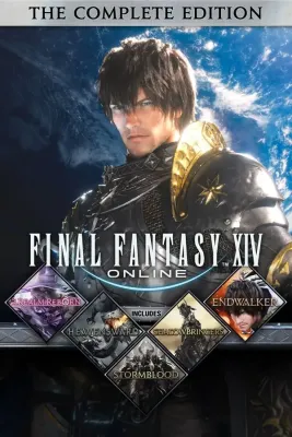 Final Fantasy XIV ONLINE COMPLETE EDITION