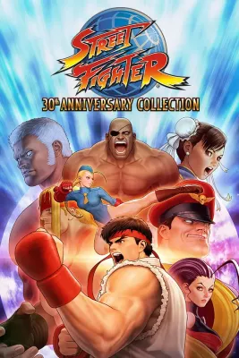 Street Fighter 30th Anniversary Edition