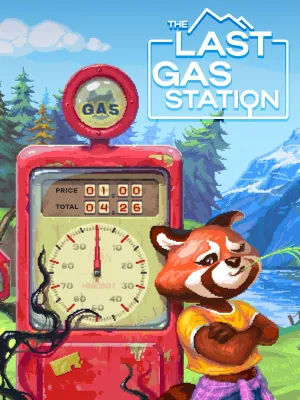 The Last Gas Station