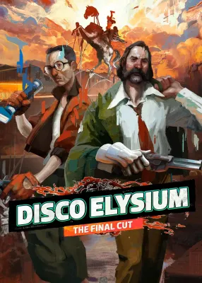 Disco Elysium The Final Cut