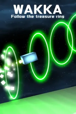WAKKA Follow the treasure ring