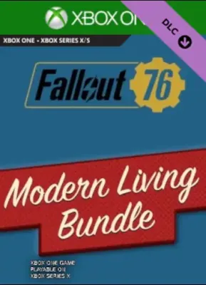 Fallout 76 - Modern Living Bundle DLC