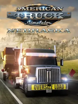 American Truck Simulator - Nebraska DLC