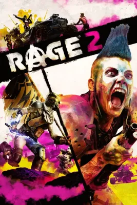 RAGE 2 (Europe) (PC) - Bethesda