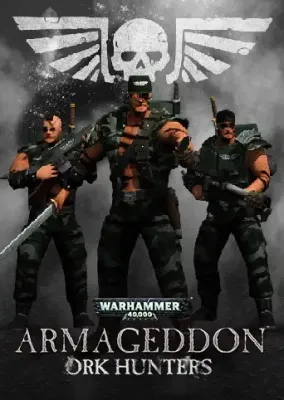 Warhammer 40,000 Armageddon - Ork Hunters DLC