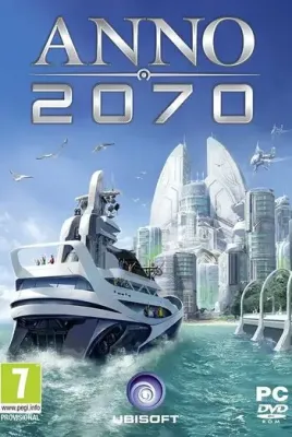 Anno 2070 + 3 DLC Pack DLC