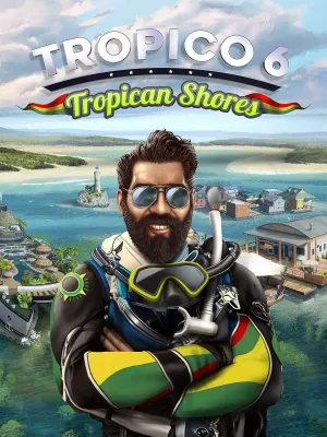 Tropico 6 - Tropican Shores DLC